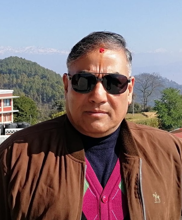 Chandra Prakash Rajbhandari