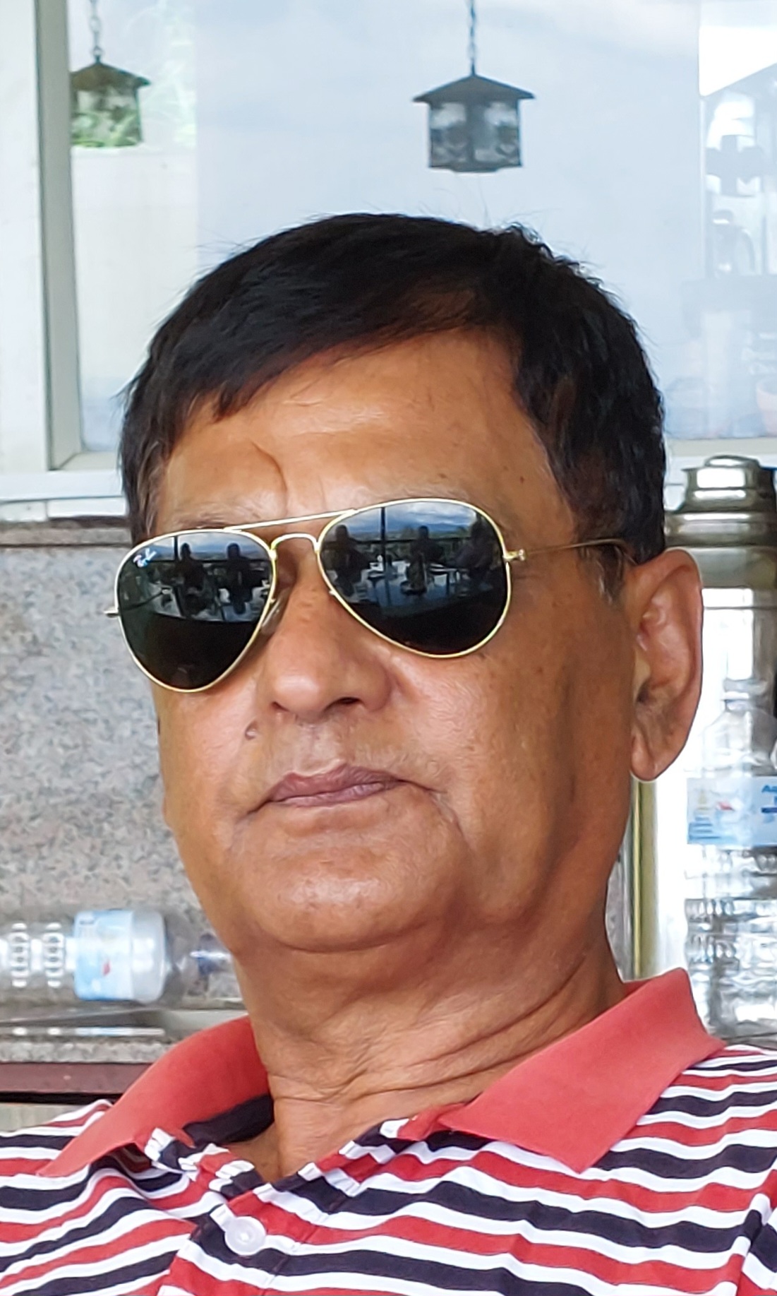 Col Bishnu Bahadur G.C.