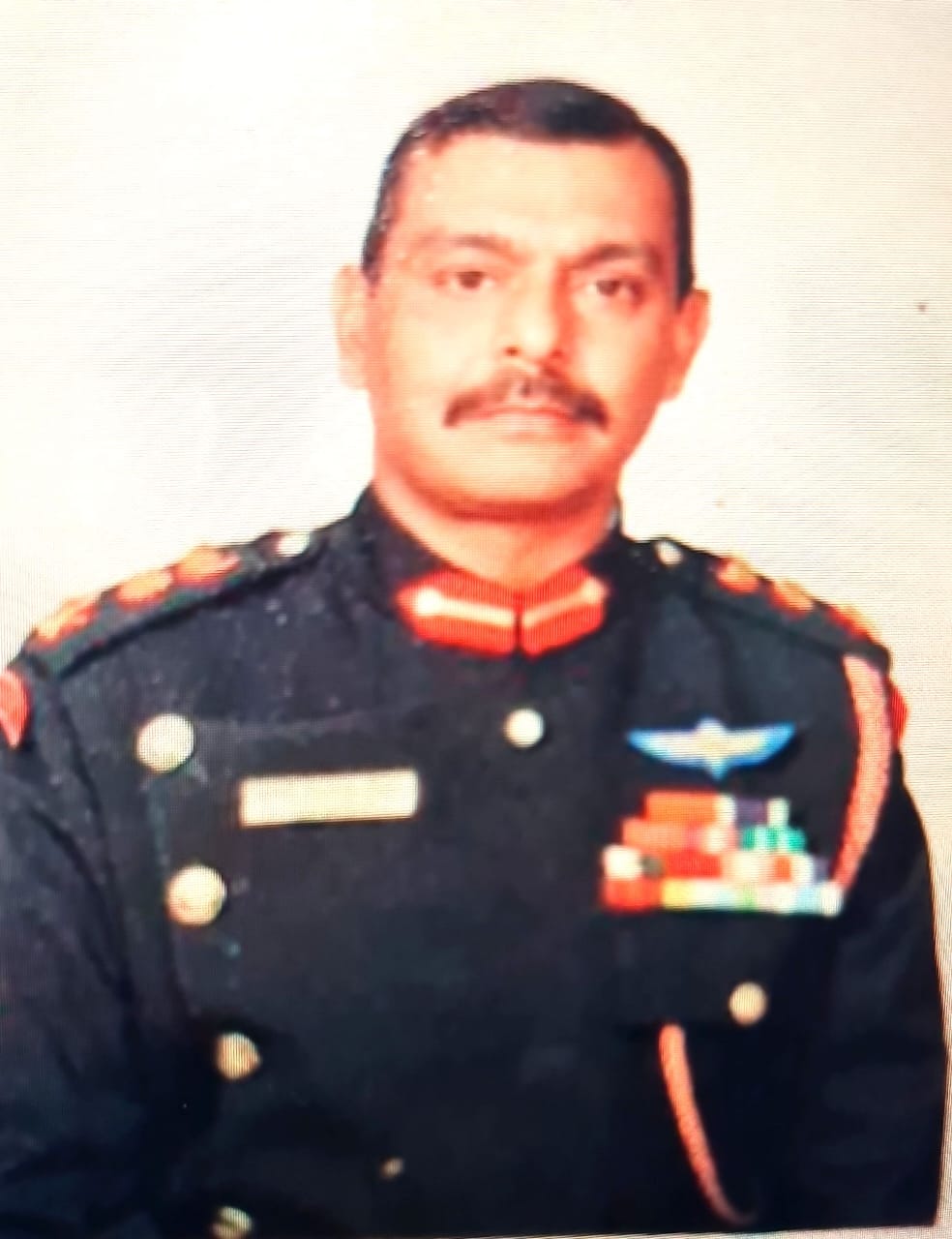 Col Shashi Bikram Singh