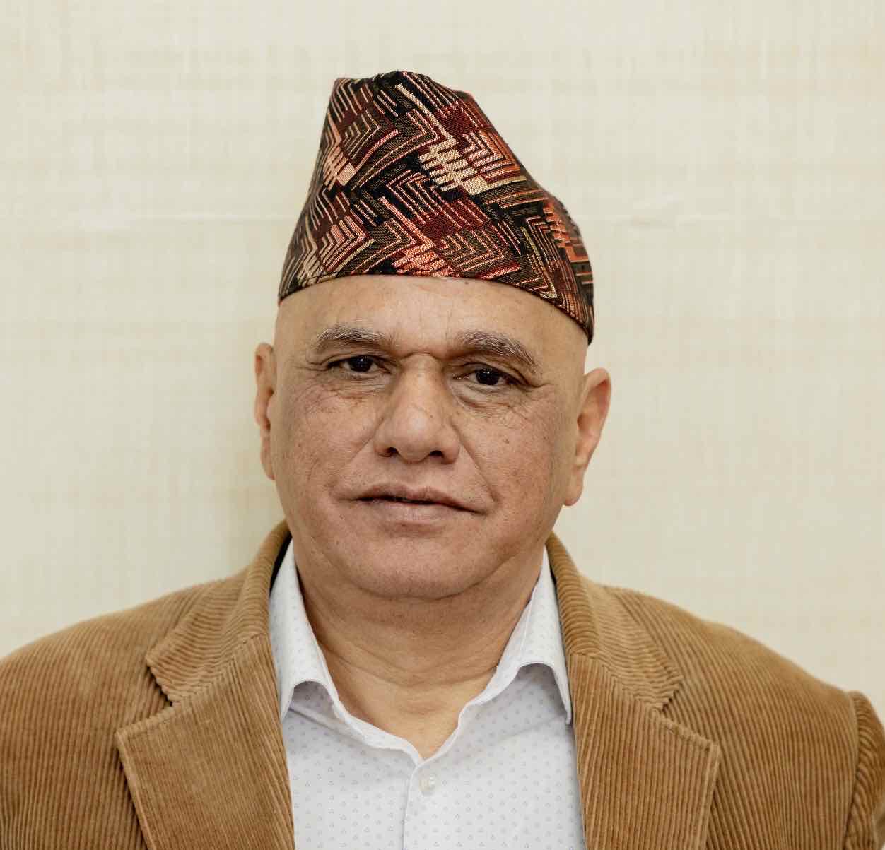 Prof  Anand Ballabh Joshi