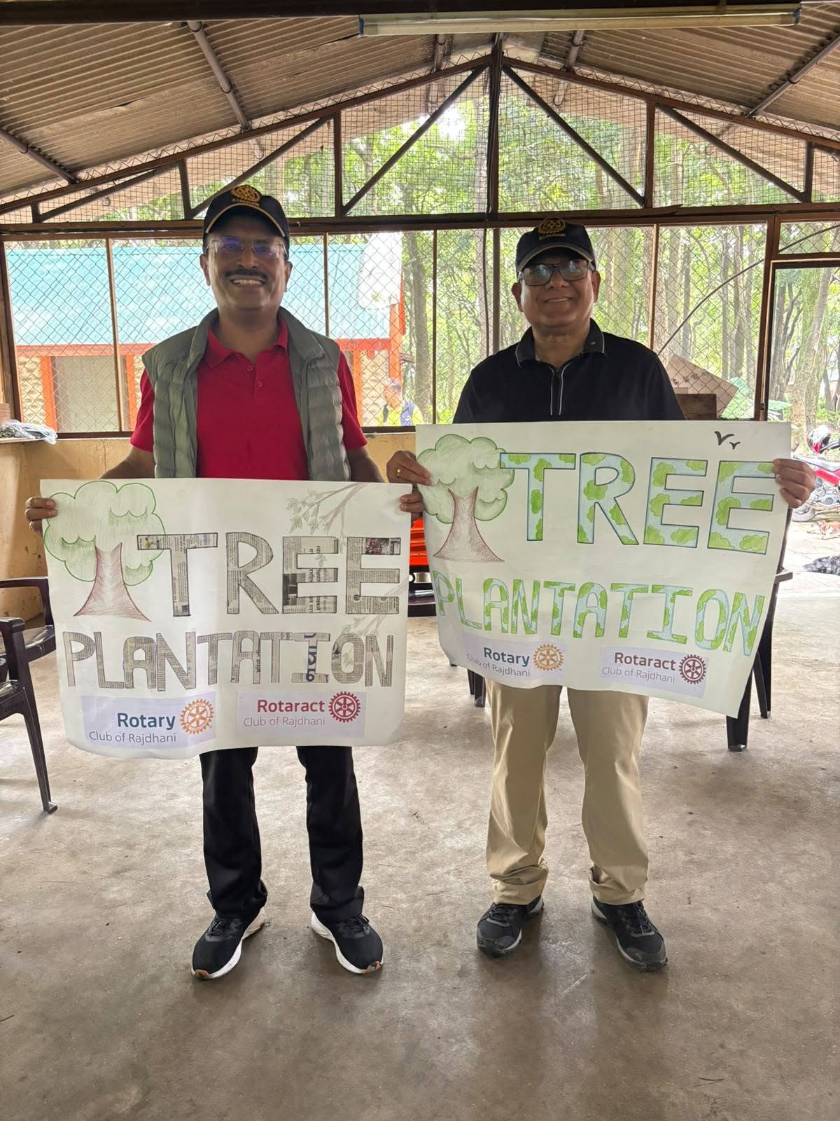 Nationwide Tree Plantation Program