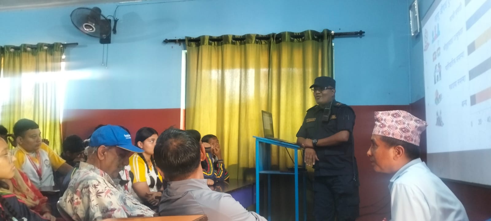 Drug And Vape Abuse Awareness Program