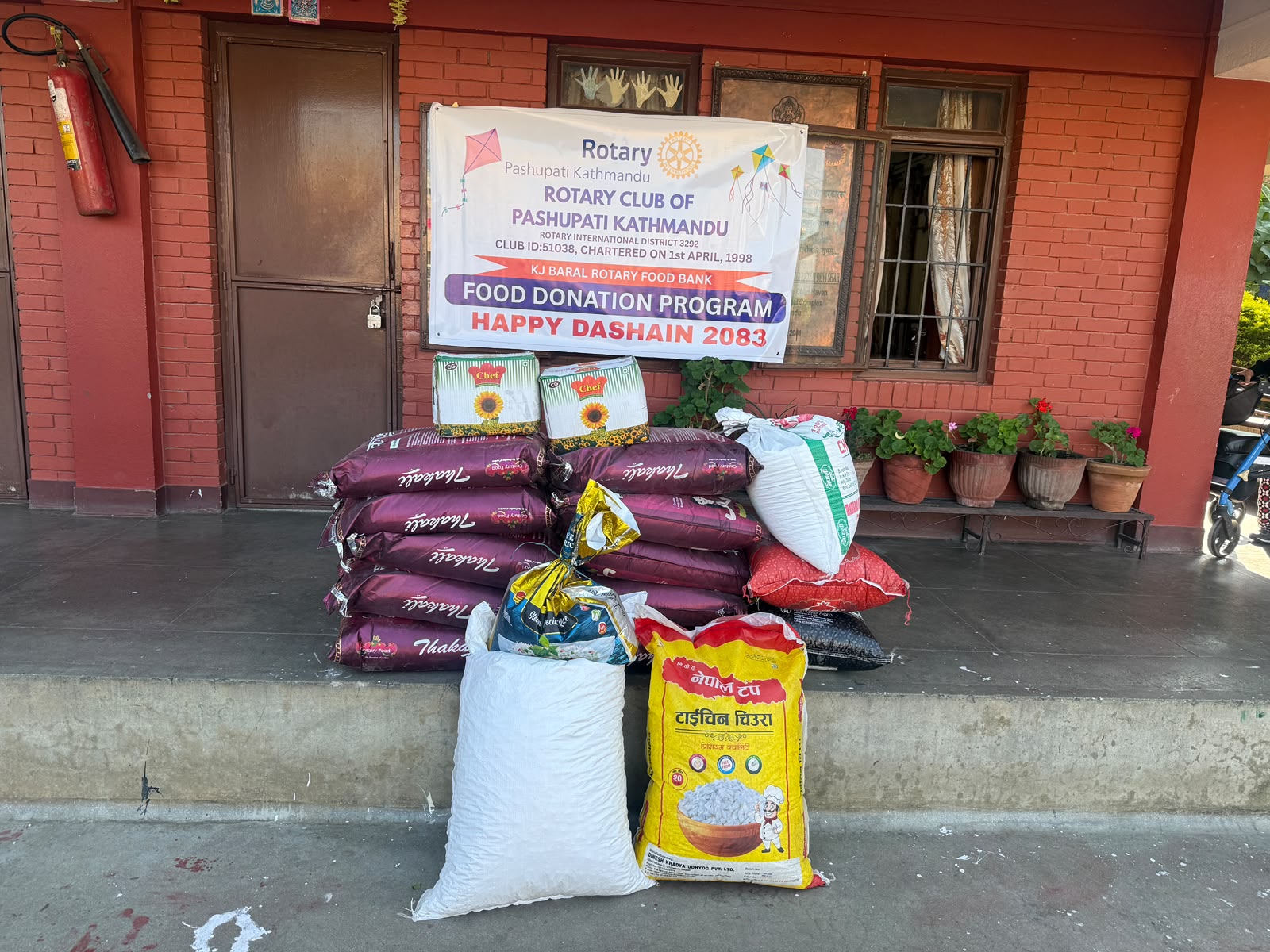 Food Donation