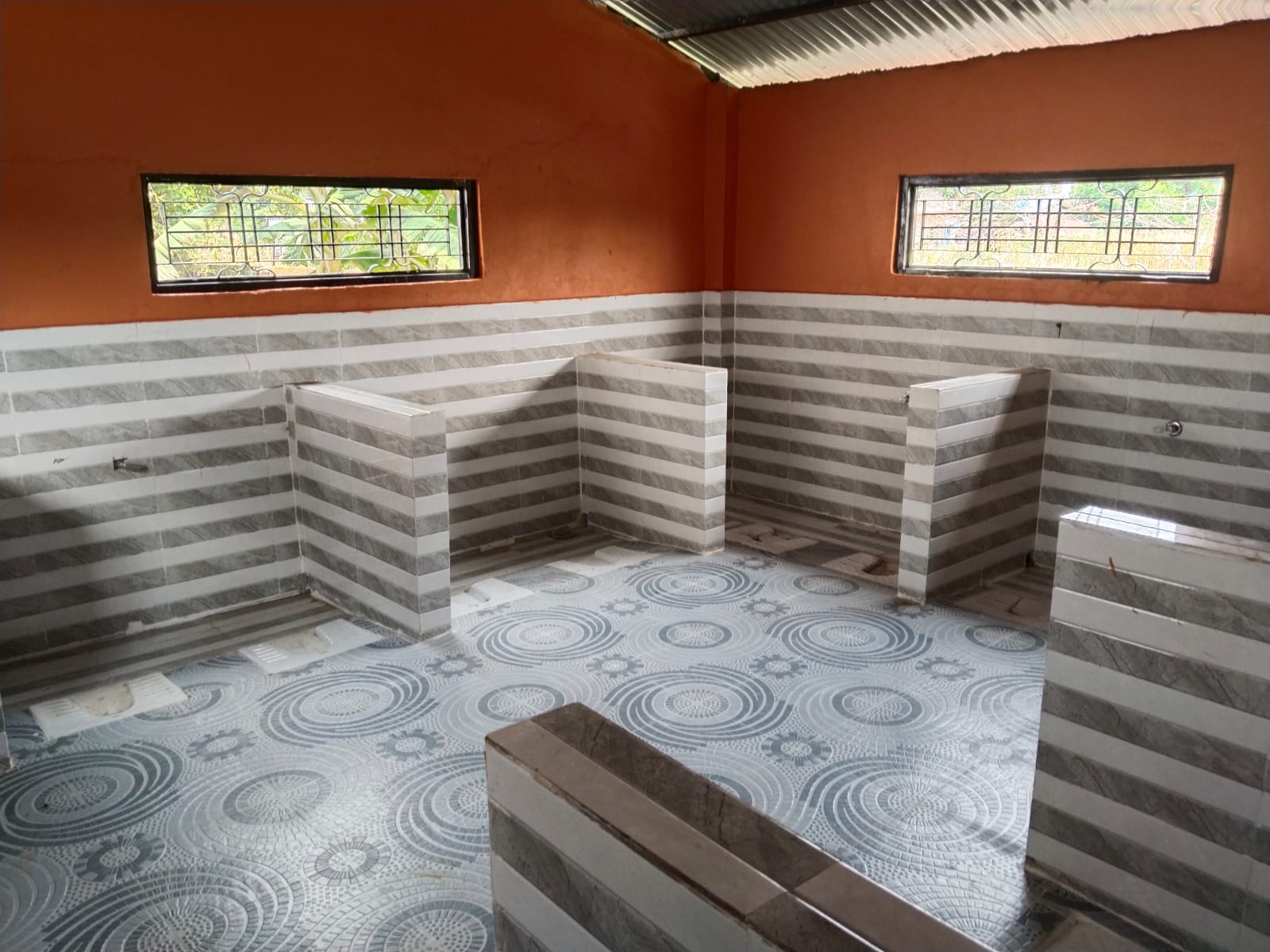 Rotary-Saraswoti Girls Toilet Facility Project