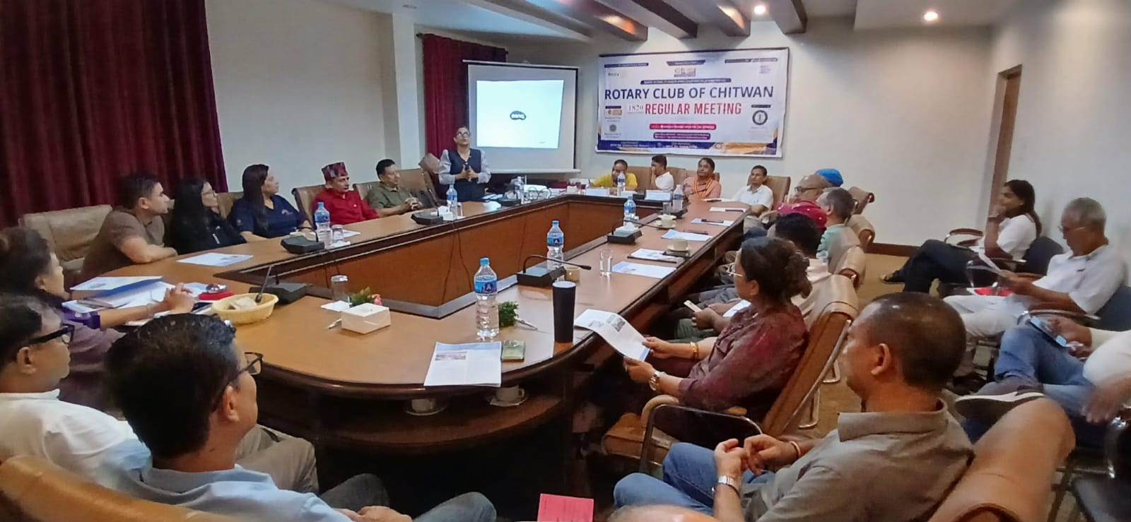 Mental Health Awareness Program